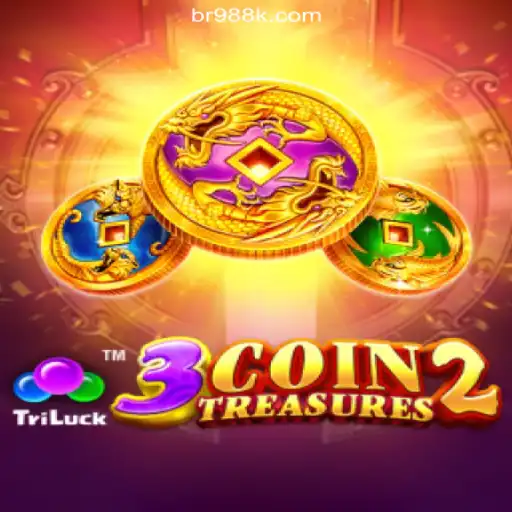 Explore the Thrilling World of 3CoinTreasures2 on 988K.com Platform: The Premier Online Casino in Brazil