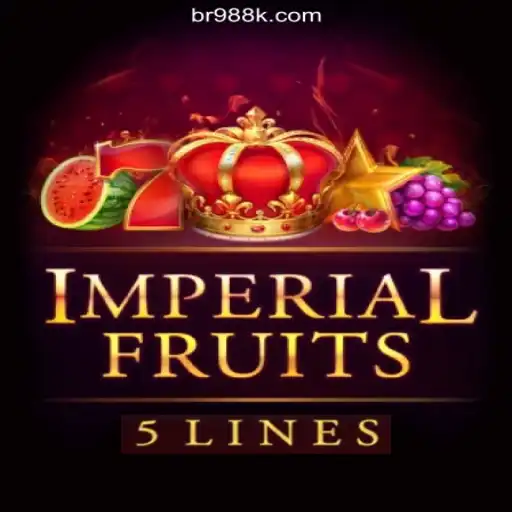 Imperial Fruits 5 Shines on the 988K.com Platform: Brazil's Top Online Casino Destination